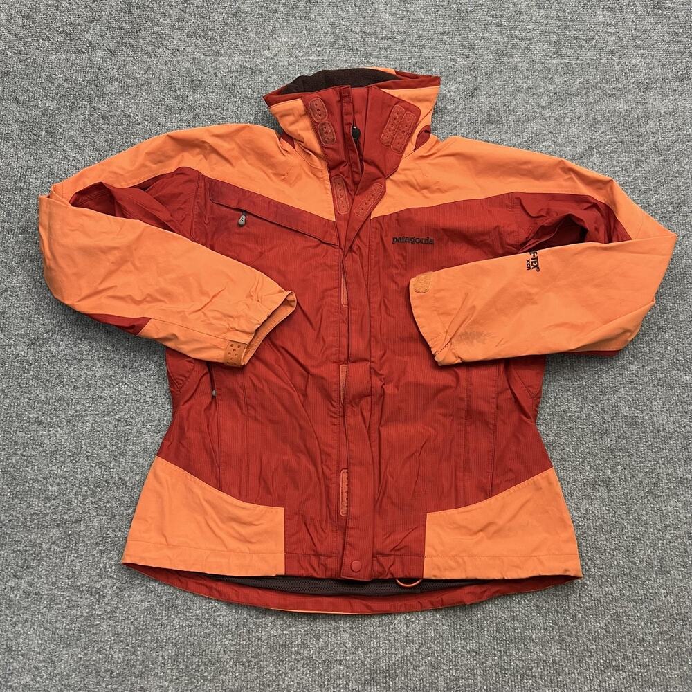Patagonia Jacket Womens Small Gore-Tex XCR Waterproof Outdoor Parka